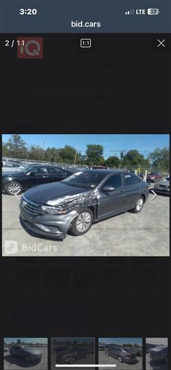 ڤۆڵکسواگن جێتا